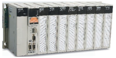 Modular unit, Nexgenie 5000 PLC